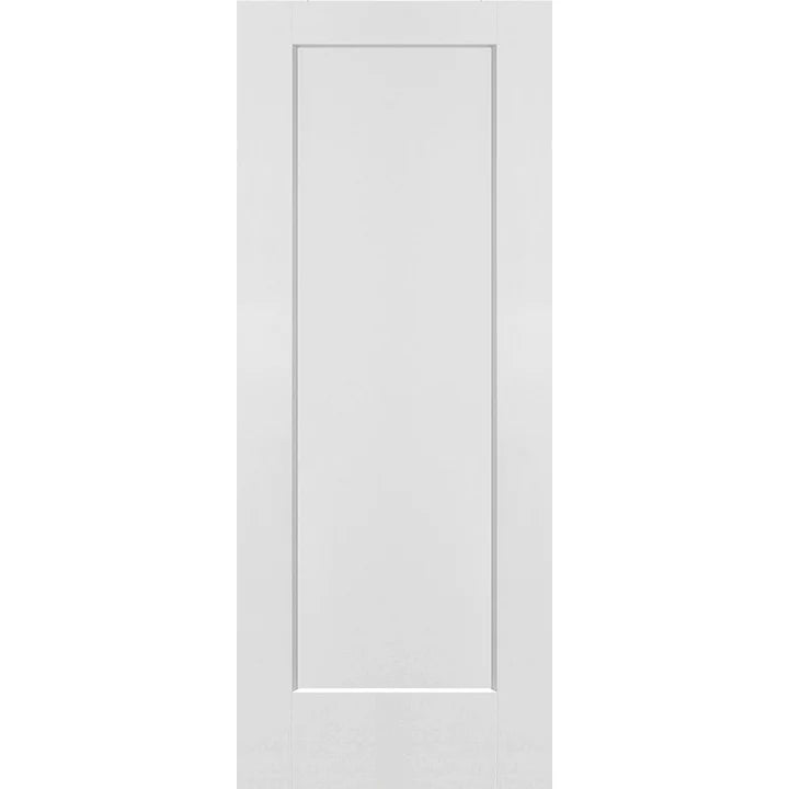 1-Panel Shaker Solid Interior Door