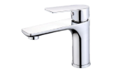 Nova Curve Single hole Faucet