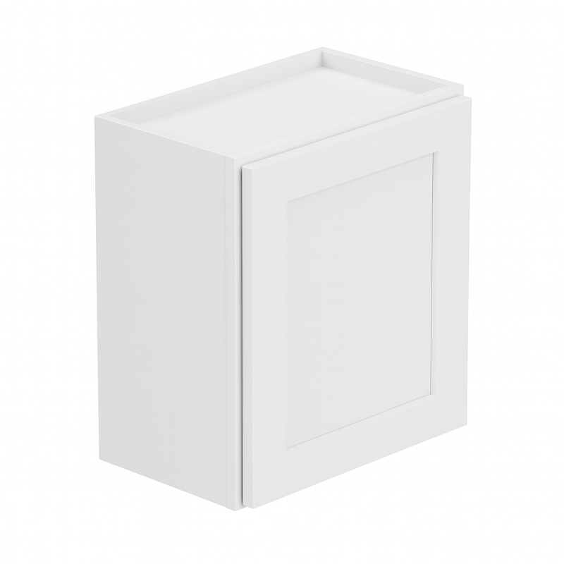 18" Wall Cabinet- 1 Door