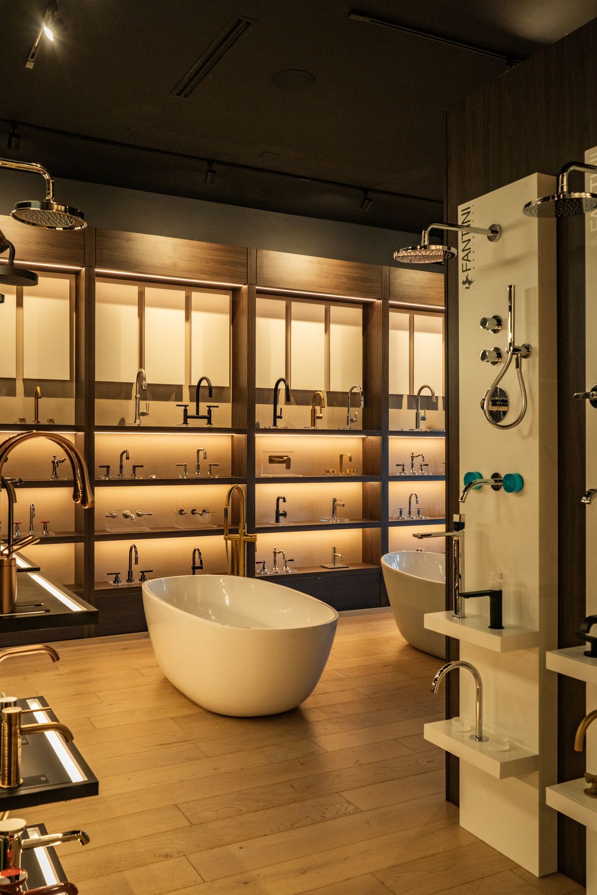 Vanity Faucet