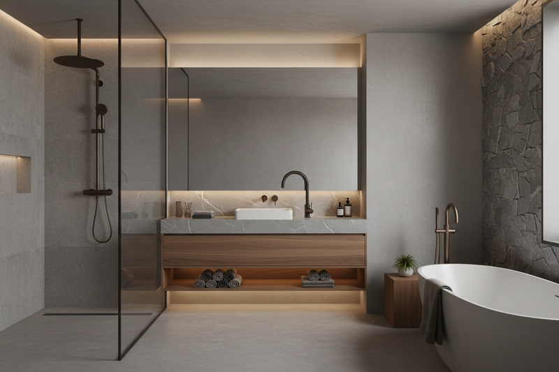 Bath & Plumbing