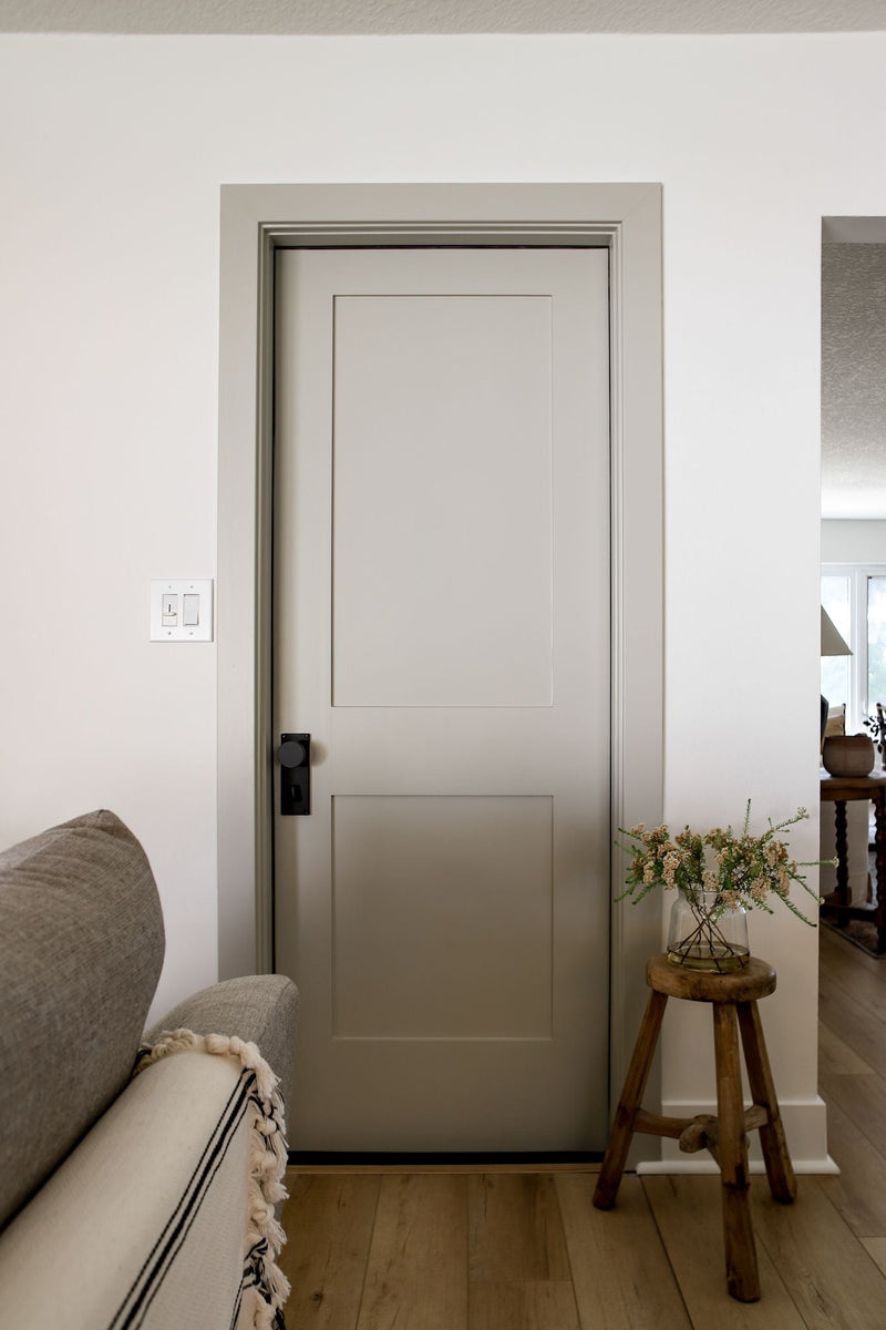 Interior Door