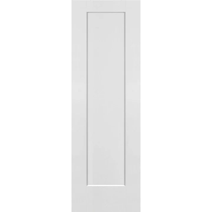 1-Panel Shaker Hollow Interior Door