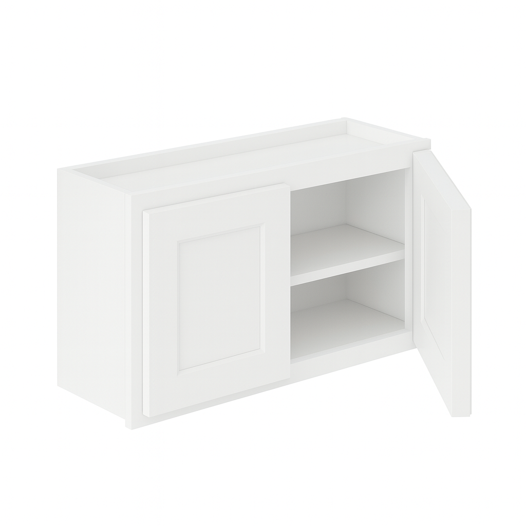 24" Wall Cabinet- 2 Door