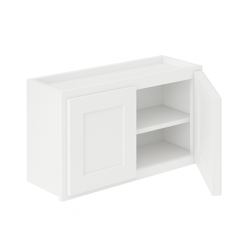 30" Wall Cabinet- 2 Door