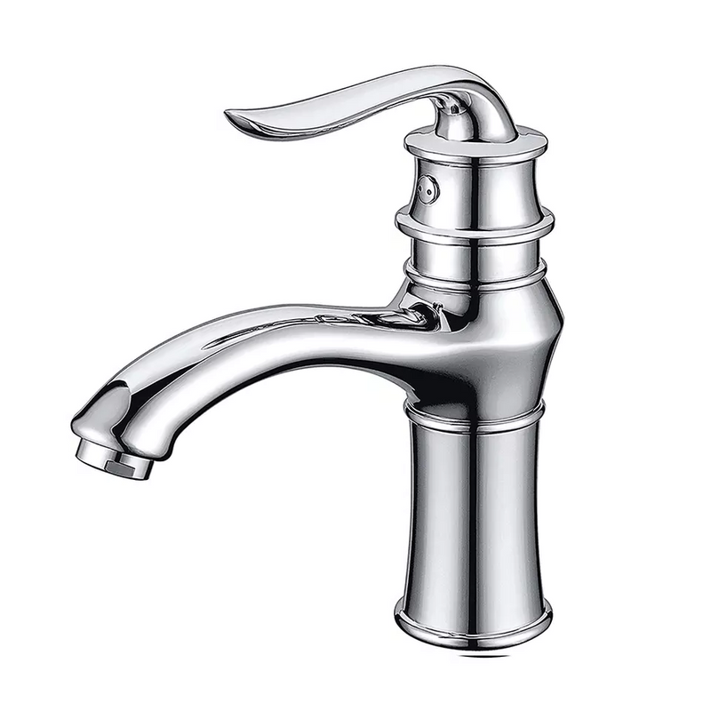 Vintage Single Hole Vanity Faucet