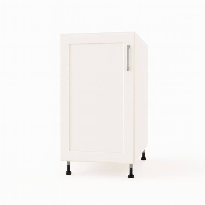 18" Wide x 24" High Wall Cabinet - Painted Doors