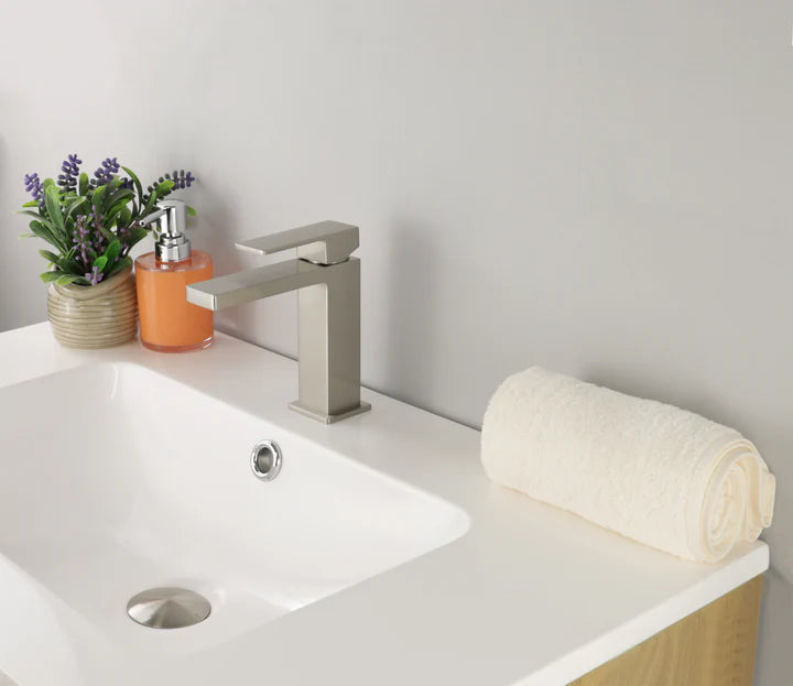 Axis Square Vanity Faucet
