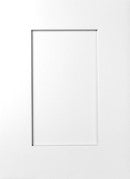 Shaker White Door