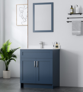 30" Simplicity- RTI Vanities