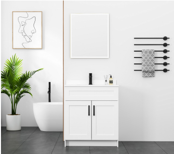 30" Simplicity- RTI Vanities