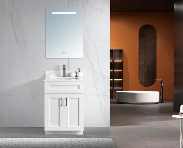 24" Simplicity- RTI Vanities