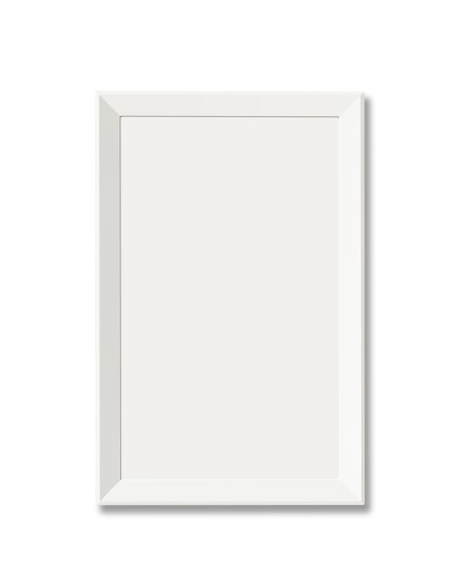 Framed Skinny Shaker