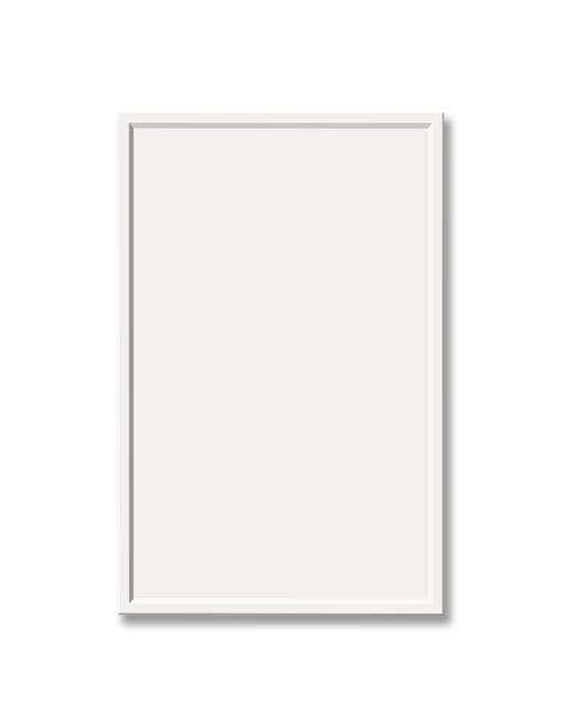 Bevelled Skinny Shaker