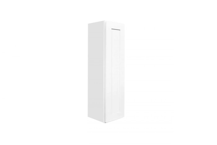 09″ Wall Cabinet White Shaker